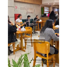 MesasBares - Cliente - Braz Gourmet Restaurante  - Juiz de Fora - MG